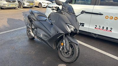 ימאהה SJ18 מודל 2021. יד נוכחית: חמישית, בעלות נוכחית: פרטי. מחיר מחירון: ₪54,300