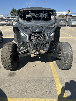 בומברדיה MAVERICK XRSTURBO מודל 2024. 1,844 ק"מ, יד נוכחית: ראשונה, בעלות נוכחית: פרטי