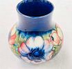Moorcroft Anemone Vase 14cmsImage - 3