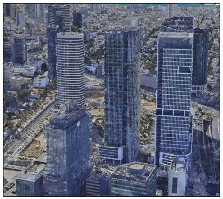שפלר – אולמן – סרבינסקי | תאריך אחרון להציע הצעות - משרדים בתל אביב מכונס נכסים