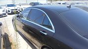 מרצדס S560 מודל 2020. 87,502 ק"מ, יד נוכחית: שנייה, בעלות נוכחית: חברה. תיבת הילוכים: אוטומטי תמונה - 2