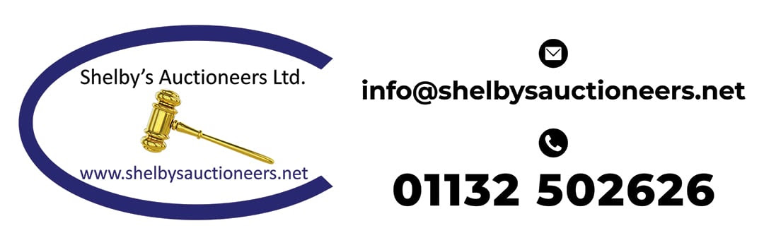 Shelby's Auctioneers Ltd. | Auction 200925 | Online Auction of furniture Collectables and some catering items etc