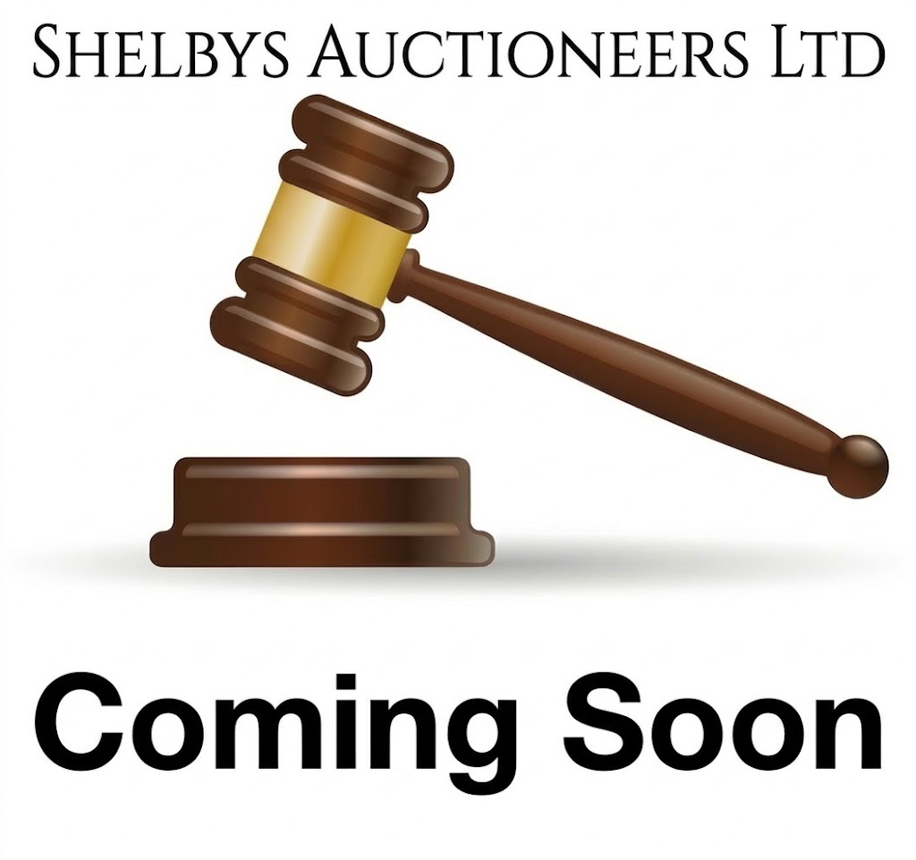 Shelby's Auctioneers Ltd. | Auction 180426 | ONLINE AUCTION