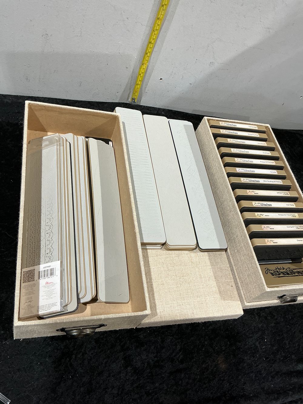 Shelby's Auctioneers Ltd. | Auction 150526 | ONLINE AUCTION OF CRAFT MAKING ITEMS MANY NEW IN PACKETS