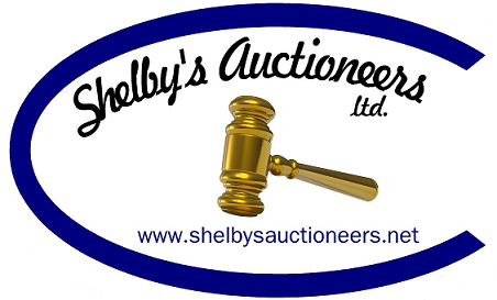 Shelby's Auctioneers Ltd. | Auction 22/8/26