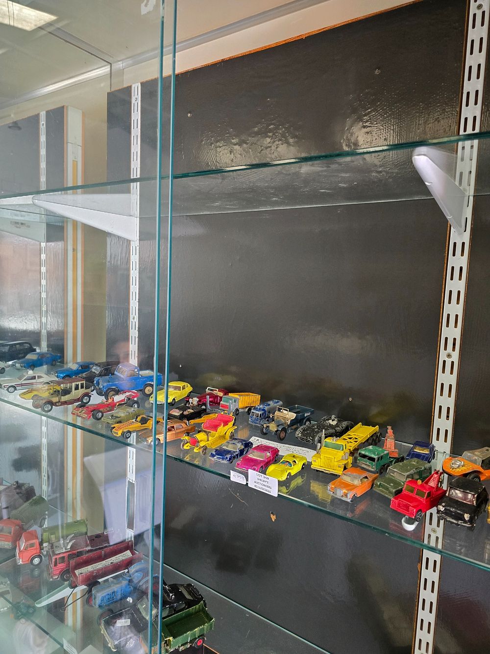 Lot 349: 36 X VARIOUS DINKY CORGI MATCHBOX AND VARIOUS...
