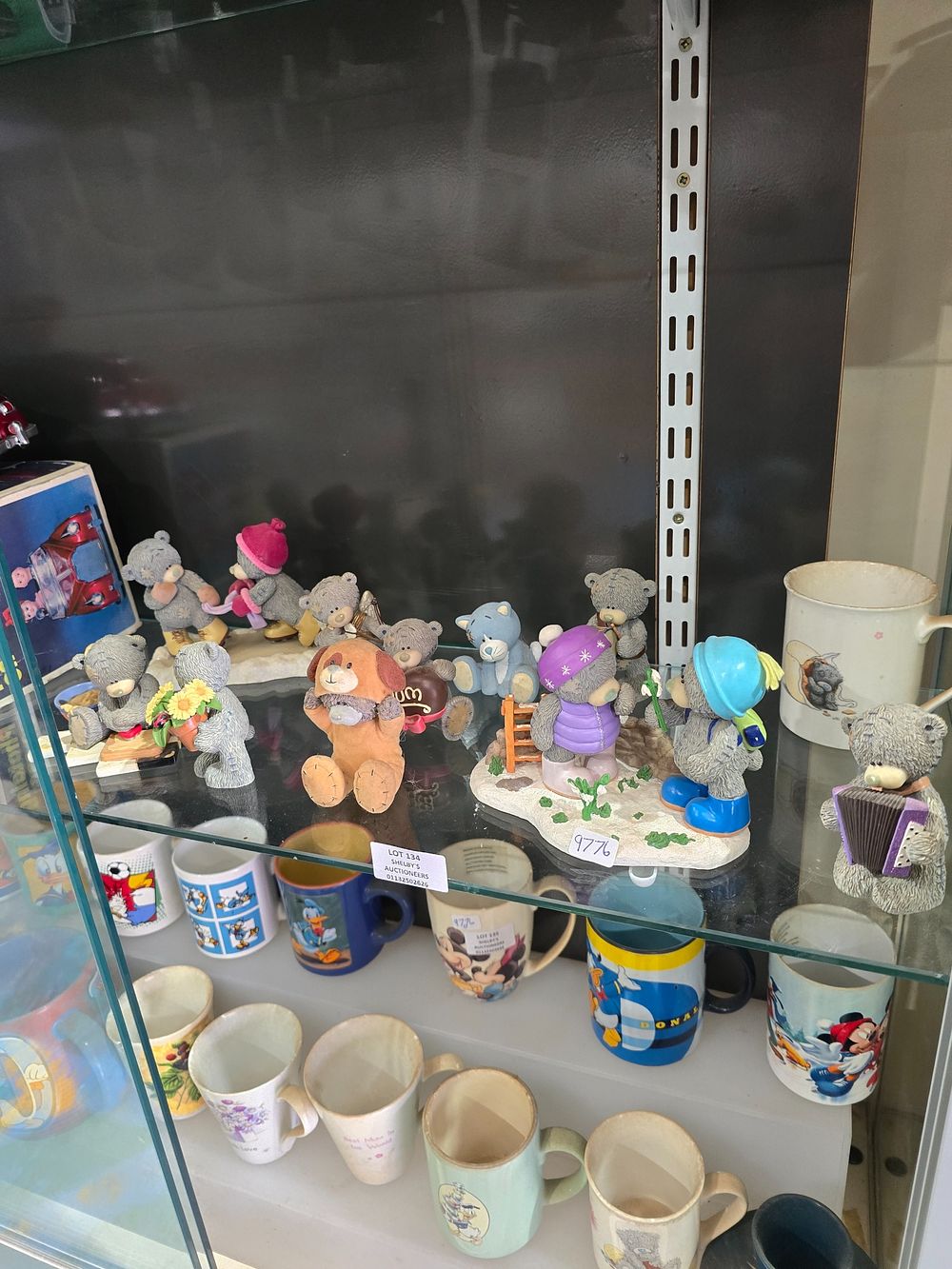 Lot 134: SELECTION OF VARIOUS ME TO YOU BEAR FIGURES