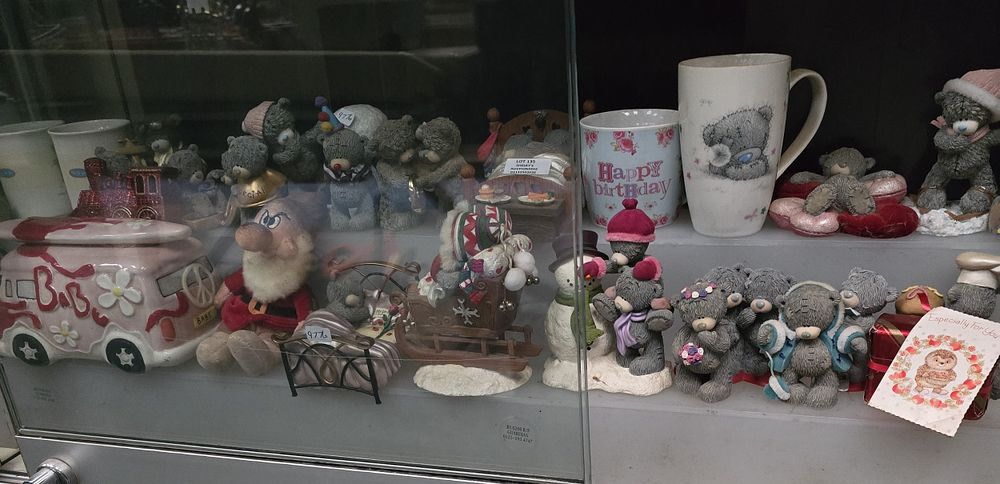 Lot 135: SELECTION OF ME TO YOU BEARS NONE HAVE...