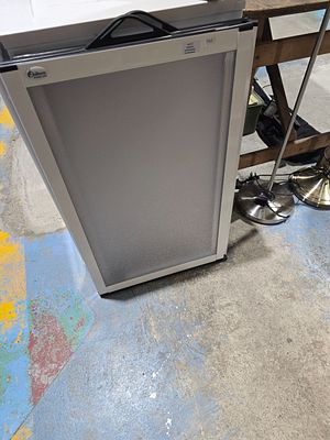 1 X DISABILITY PORTABLE SHOWER SCREEN