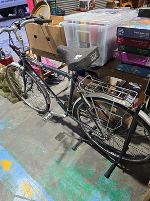 1 X FALCON TRAILWAY MOUNTAIN BIKE