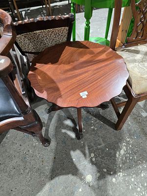 1 X 1960S OCCASSIONAL TABLE