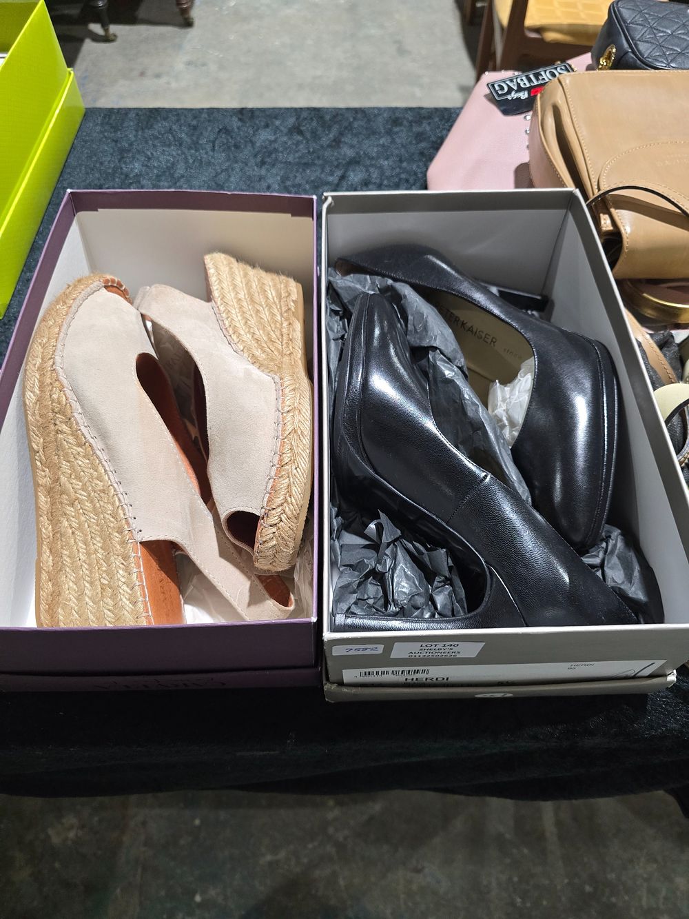 Lot 140: 2 X PAIRS OF NEW IN THE BOX...