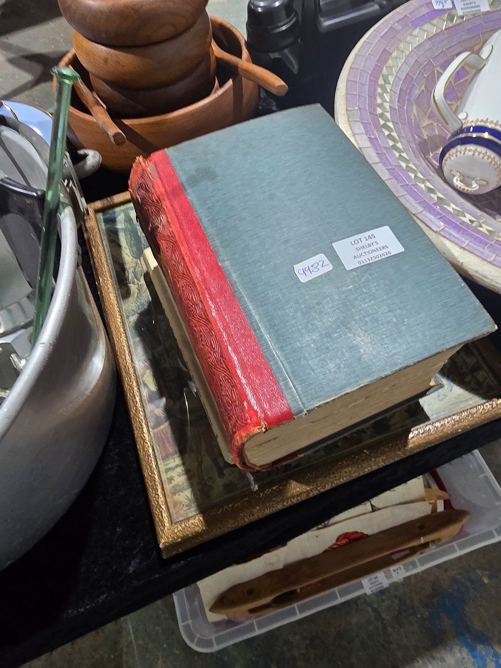 Lot 145: 1 X MRS BEETONS BOOK OF HOUSE HOLD...