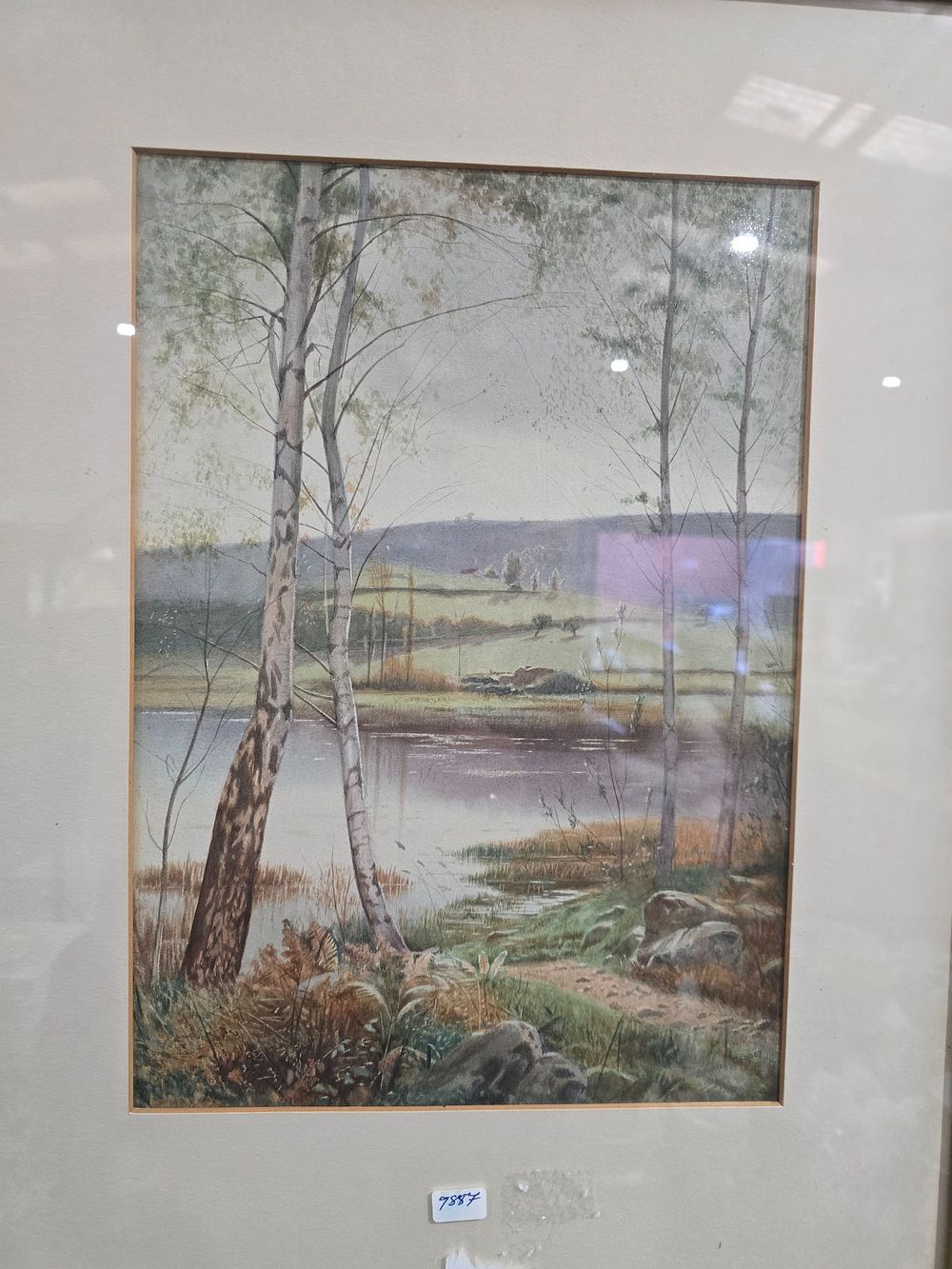 Lot 199: 1X THE WANING OF THE YEAR BY EARNEST...
