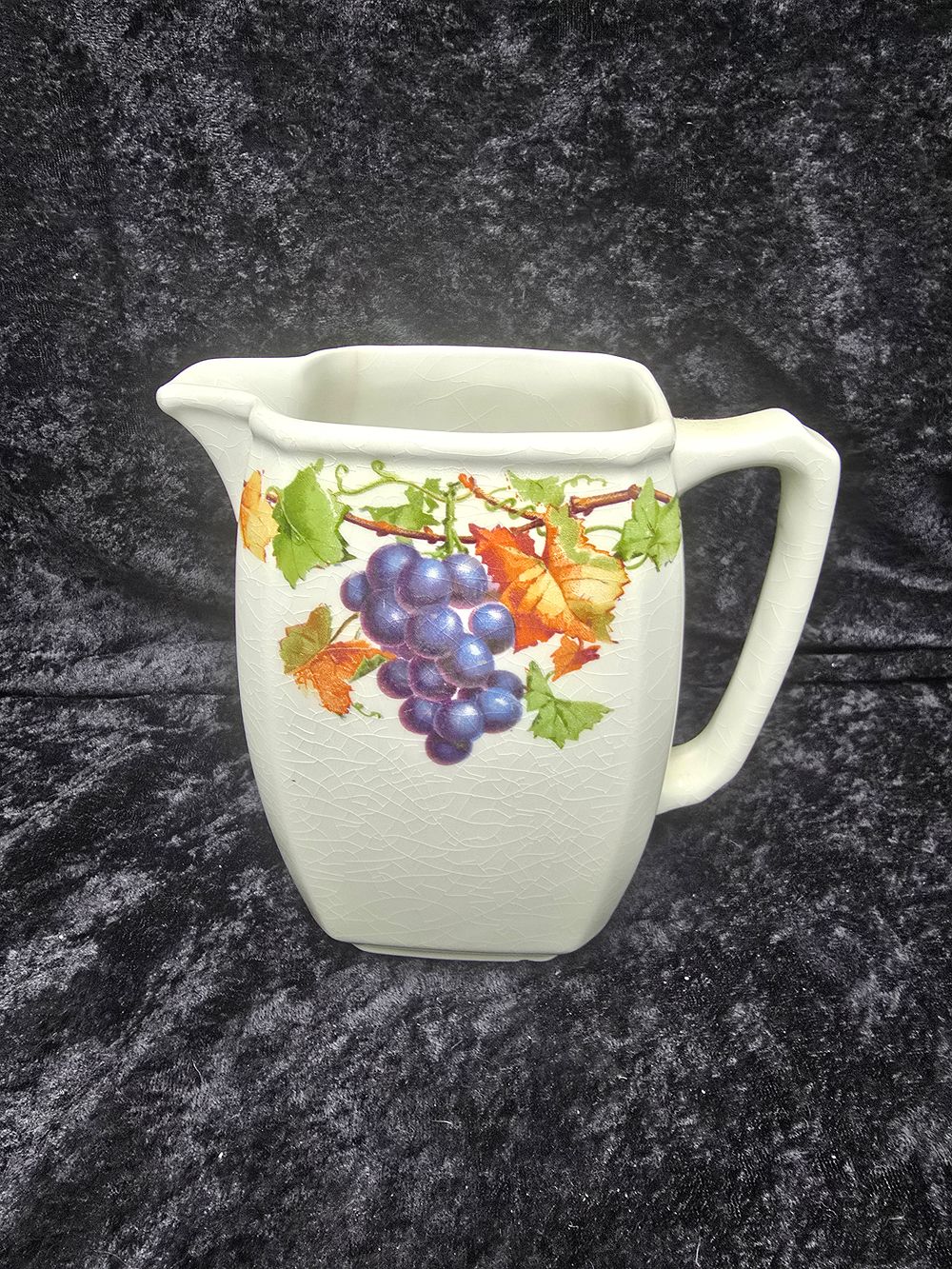 Lot 153: ringtons mailingware pottery jug