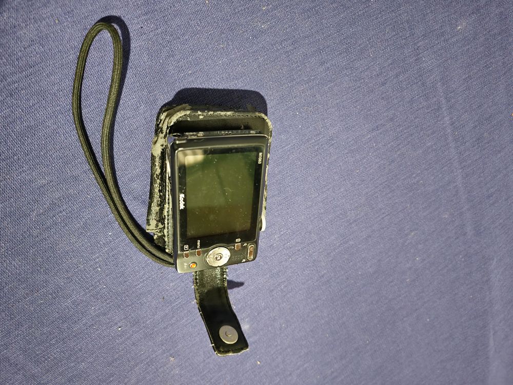 Lot 173: kodak af digital camera