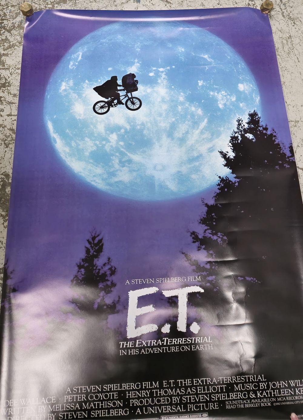 Lot 166: et movie poster