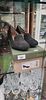 Lot 212: pair of ladies hotter heel shoes new in box size 5