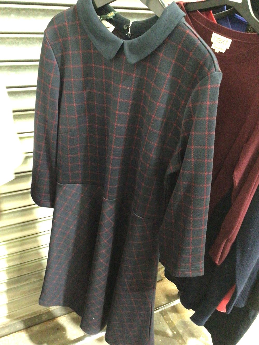 Lot 177: Ladies size 12 Hobbs Lilith dress new with...
