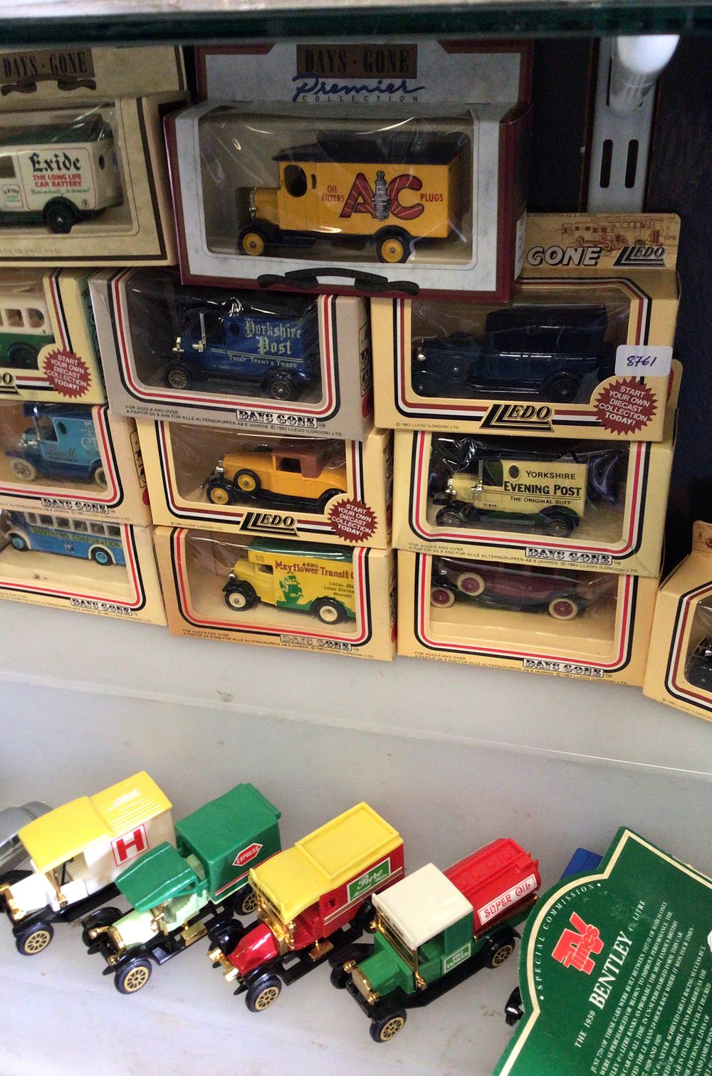 Lot 172: Lledo Days Gone Diecast Model Vehicle Collection