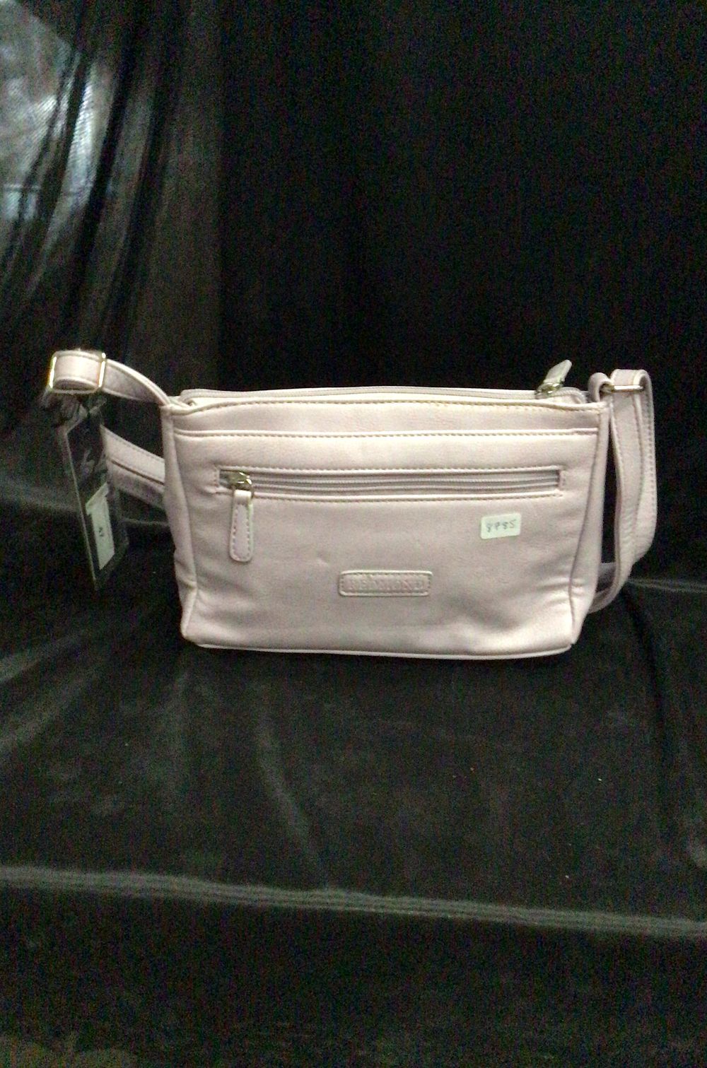 Lot 181: Purple & Gray Handbag Collection