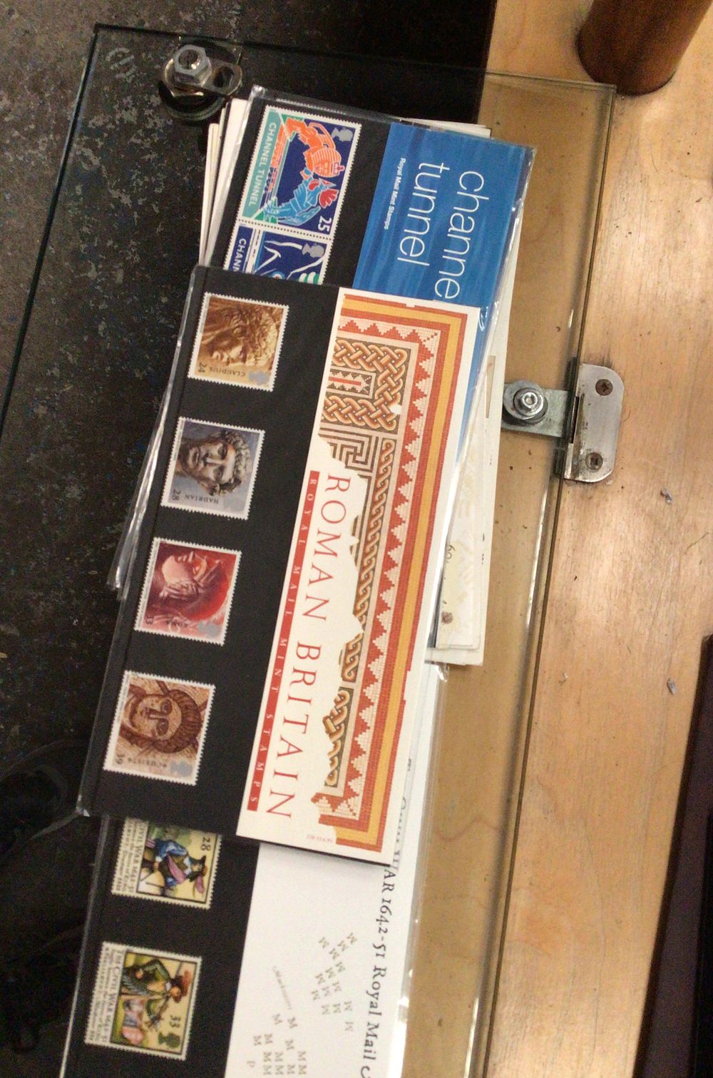 Lot 179: Royal Mail Great Britain Stamp Presentation Packs
