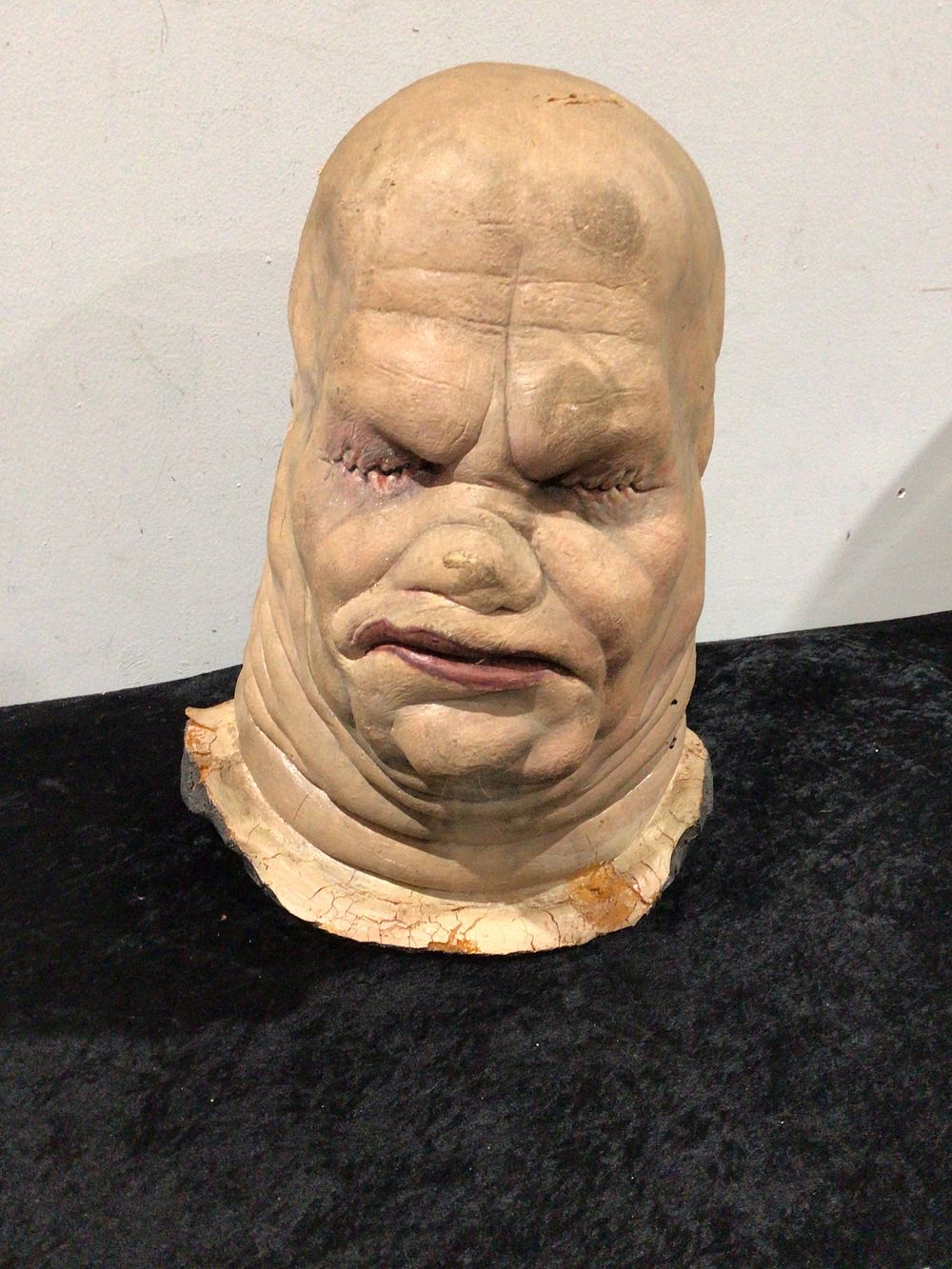 Lot 350: A Grotesque solid Head butterball hellraiser