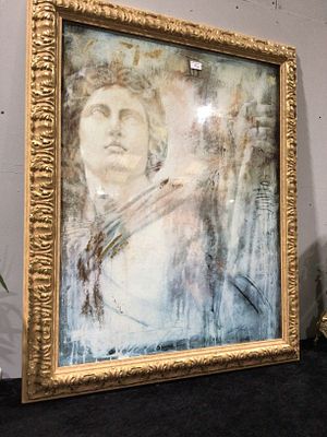 Paetus by Richard Franklin Framed Artwork. An art print titled 'Paetus' by Richard Franklin 