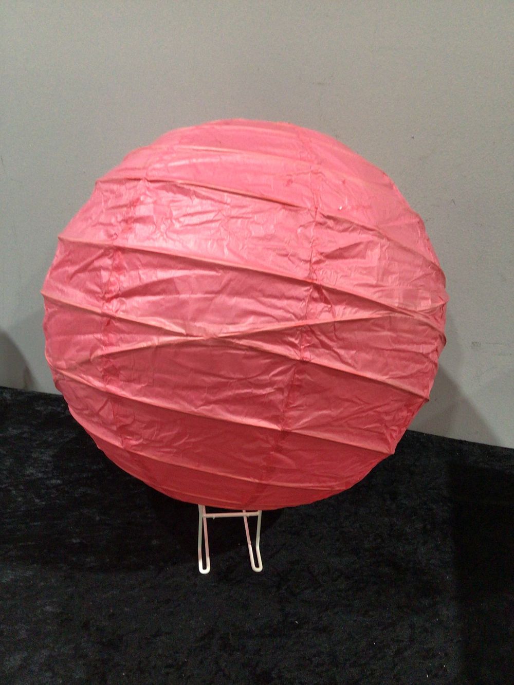 Lot 210: 60 Pink Paper Lanterns
