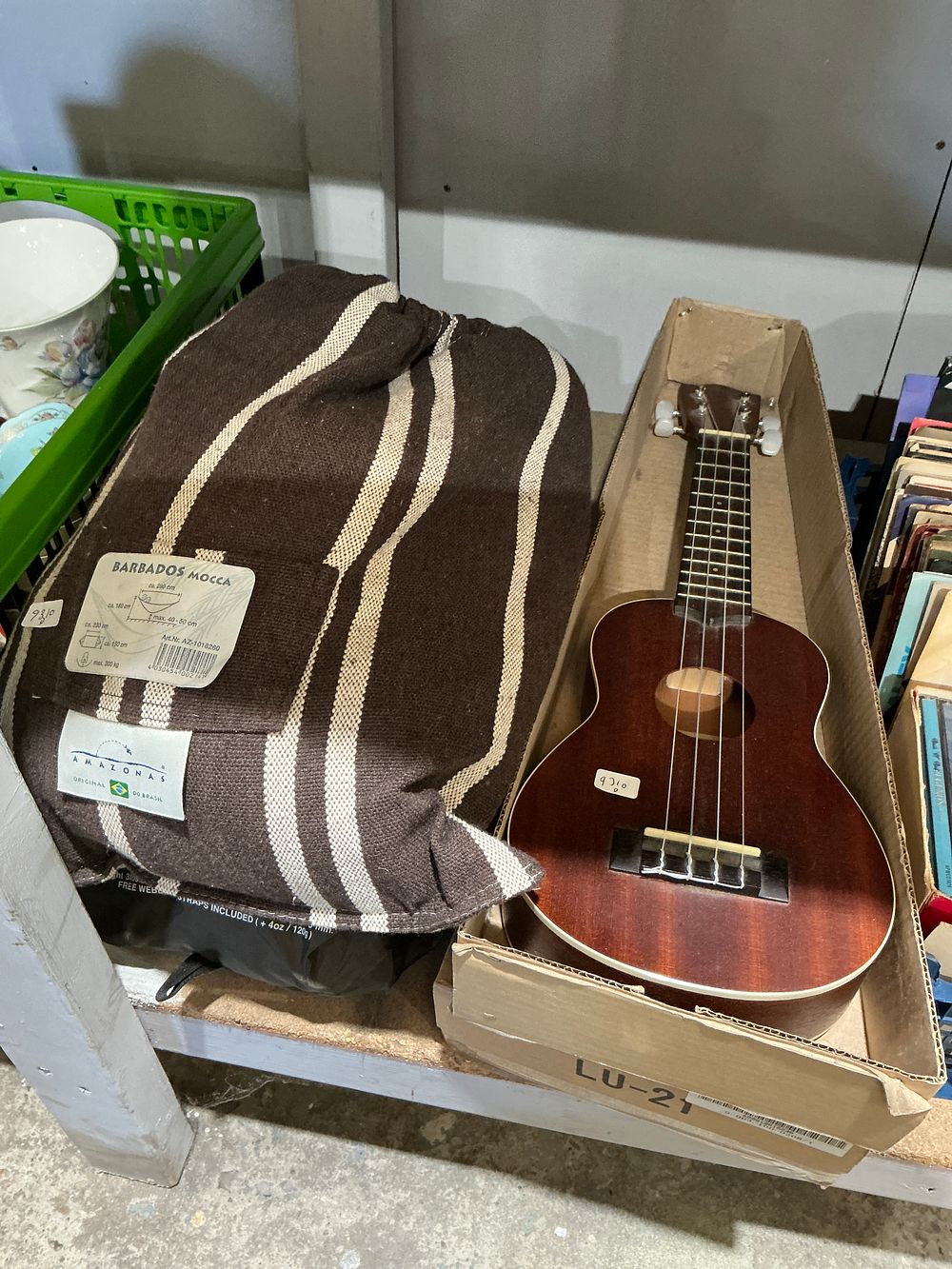 Lot 333: Lanikai LU-21 Soprano Ukulele