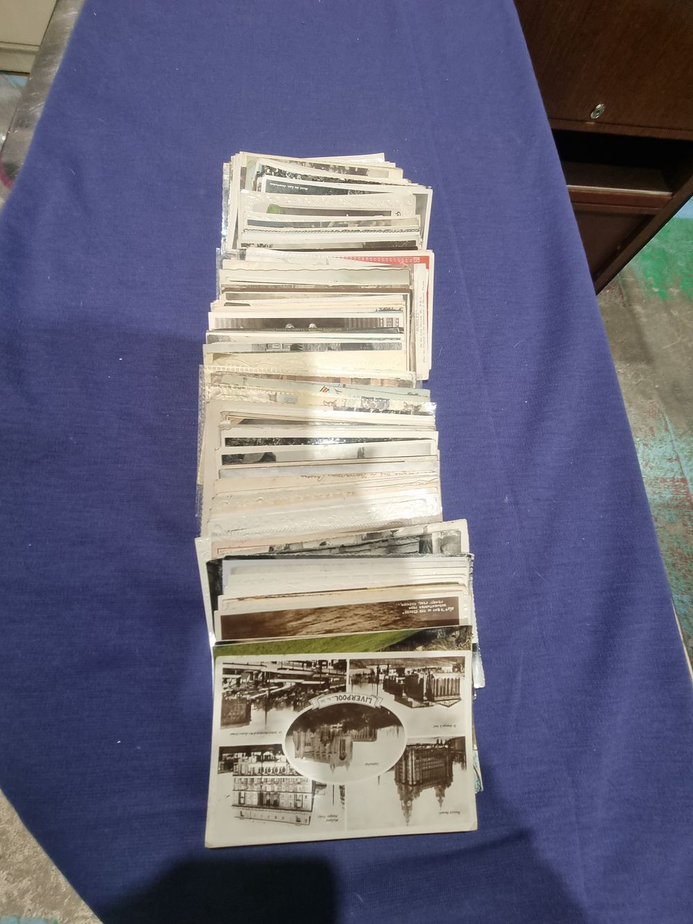 Lot 261: A Collection of Early to Mid-20th Century British and International Postcards and Ephemera