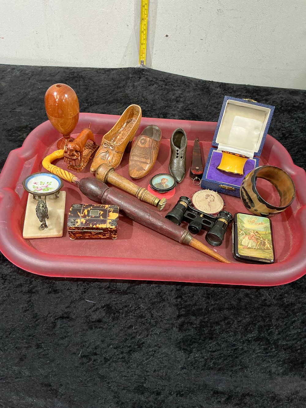 Lot 230: A Collection of 19th and Early 20th-Century Curiosities and Collectibles