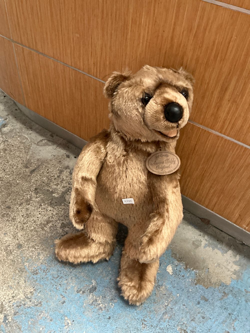 Lot 285: Aurora Jointed Teddy Bear