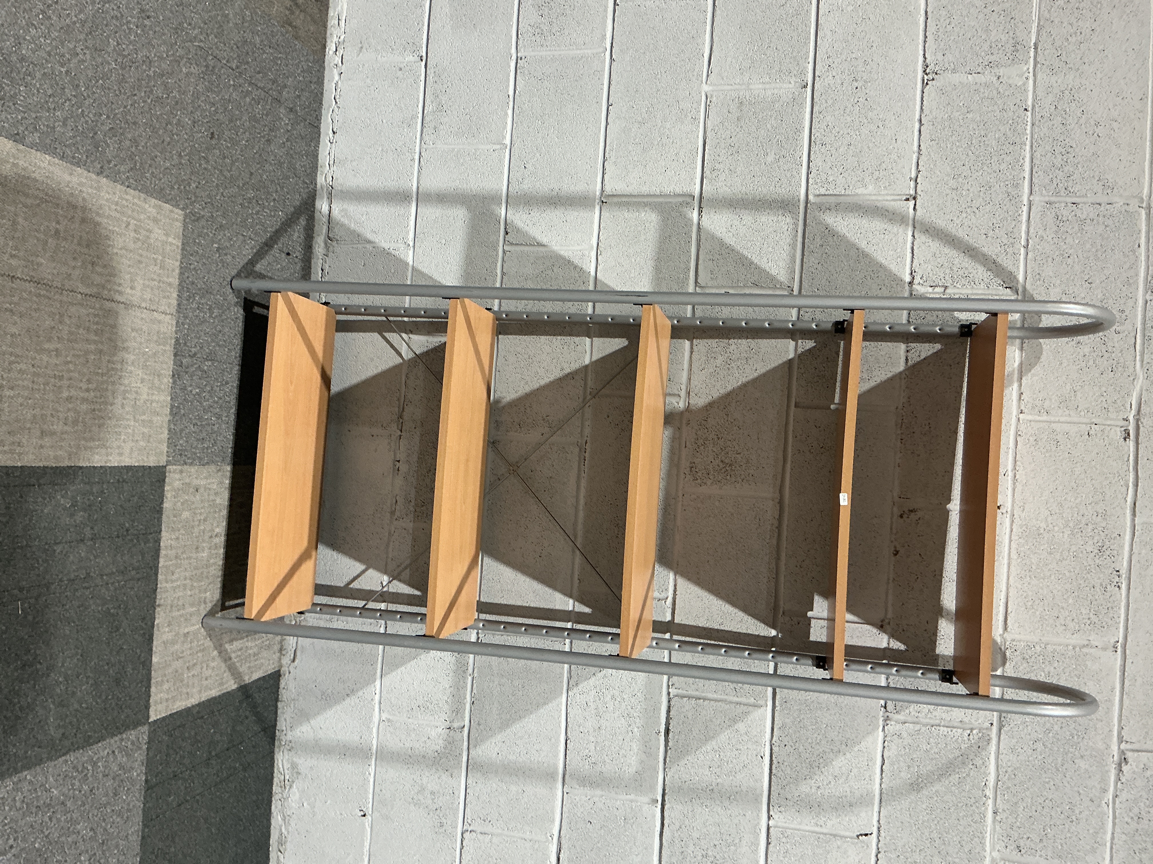 Rutger Andersson for IKEA Niklas Shelving System