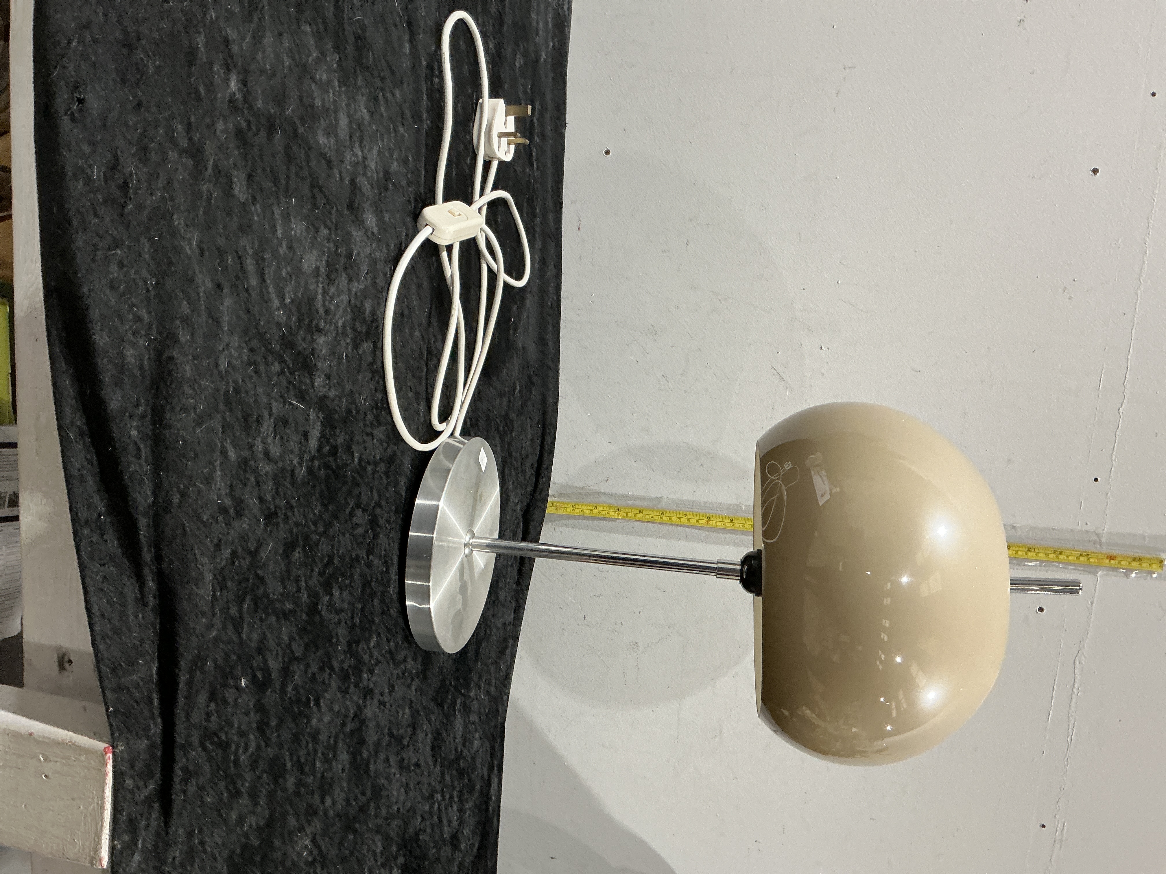 Mid-century Modern Style Mushroom Table Lamp