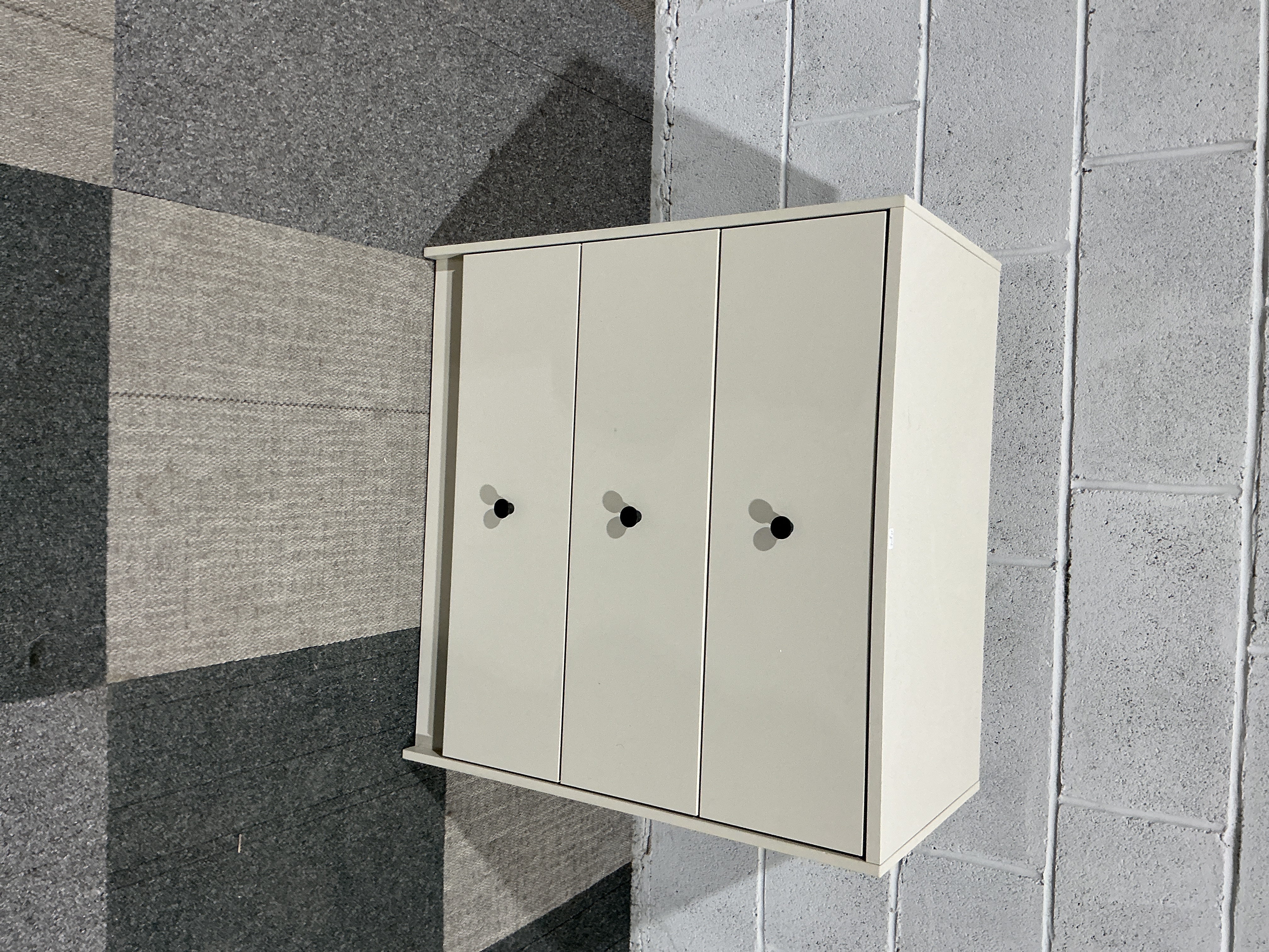 IKEA GURSKEN Chest of Three Drawers