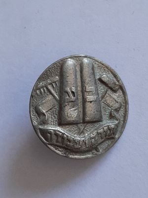 סיכה תנועת הנוער בני עקיבא ישראל.