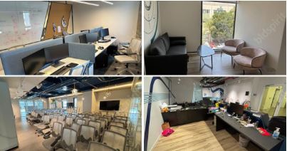 משרד עורכי דין שמעוני ושות' | ריהוט וציוד משרדי בהליך של כינוס