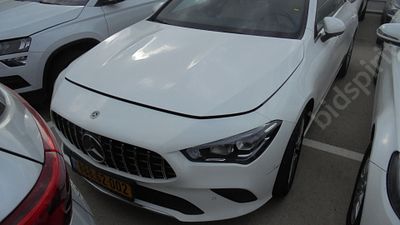 מרצדס CLA 180 מודל 2023. 39,892 ק"מ, יד נוכחית: שנייה, בעלות נוכחית: פרטי, רישום מקורי/מקוריות: פרטי