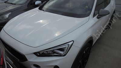 קופרה FORMEN מודל 2022. 37,317 ק"מ, יד נוכחית: ראשונה, בעלות נוכחית: פרטי. תיבת הילוכים: 