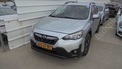 סובארו XV מודל 2019. 186,707 ק"מ