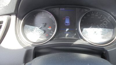 ניסאן קשקאי מודל 2021. 34,828 ק"מ, יד נוכחית: שנייה, בעלות נוכחית: פרטי. תיבת הילוכים: אוטומטי 