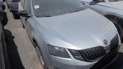 סקודה אוקטביה מודל 2019. 118,417 ק"מ