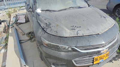 שברולט מאליבו LT מודל 2016. 152,340 ק"מ, יד נוכחית: רביעית, בעלות נוכחית: פרטי