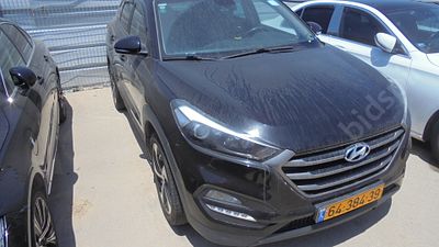 יונדאי טוסון מודל 2016. 95,646 ק"מ, יד נוכחית: רביעית, בעלות נוכחית: פרטי. תיבת הילוכים: 