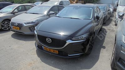 מאזדה 6 מודל 2023. 20,748 ק"מ, יד נוכחית: שנייה, בעלות נוכחית: פרטי. תיבת הילוכים: אוטומטי
צבע: 
