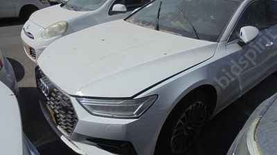 אאודי A7 SPORTBACK מודל 2021. 98,708 ק"מ, יד נוכחית: שלישית, בעלות נוכחית: פרטי
