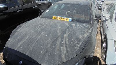 מזראטי גיבלי מודל 2019. 55,211 ק"מ, יד נוכחית: שישית, בעלות נוכחית: פרטי. תיבת הילוכים: אוטומטי 