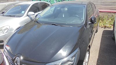 רנו גרנד קופה מודל 2018. 188,699 ק"מ