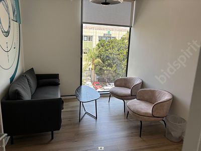 לוט של כורסאות וספות. כורסאות בז' - 4 